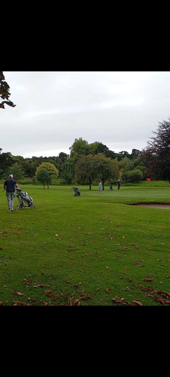 ⛳️🏆 The Men’s Golfer of the Year Final is in full swing! Best of luck to all competing — may the best golfer take the crown 👏💪🔥