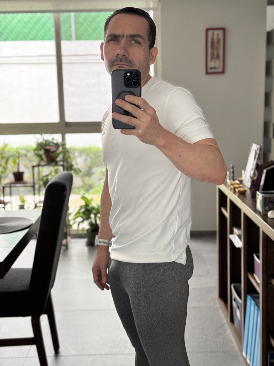 Porque claramente alguien me odia, vamos a correr