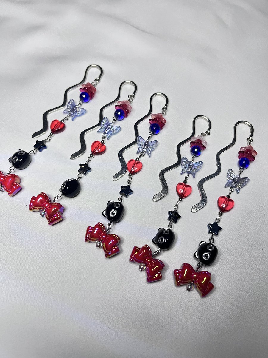 sweetchacandy's tweet photo. Halo aku jual strap phone &amp; bookmark, open custom juga yaa https://t.co/KiPvGXeIxl