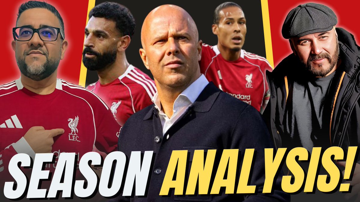 🟥 Liverpool's Season So Far | Gags &amp; Grizz Break It Down

🎙️ @gagstandon is joined by <a href="/GrizzKhan/">Grizz Khan</a> on the latest edition of Chat G&amp;G!

🕛 OUT NOW!