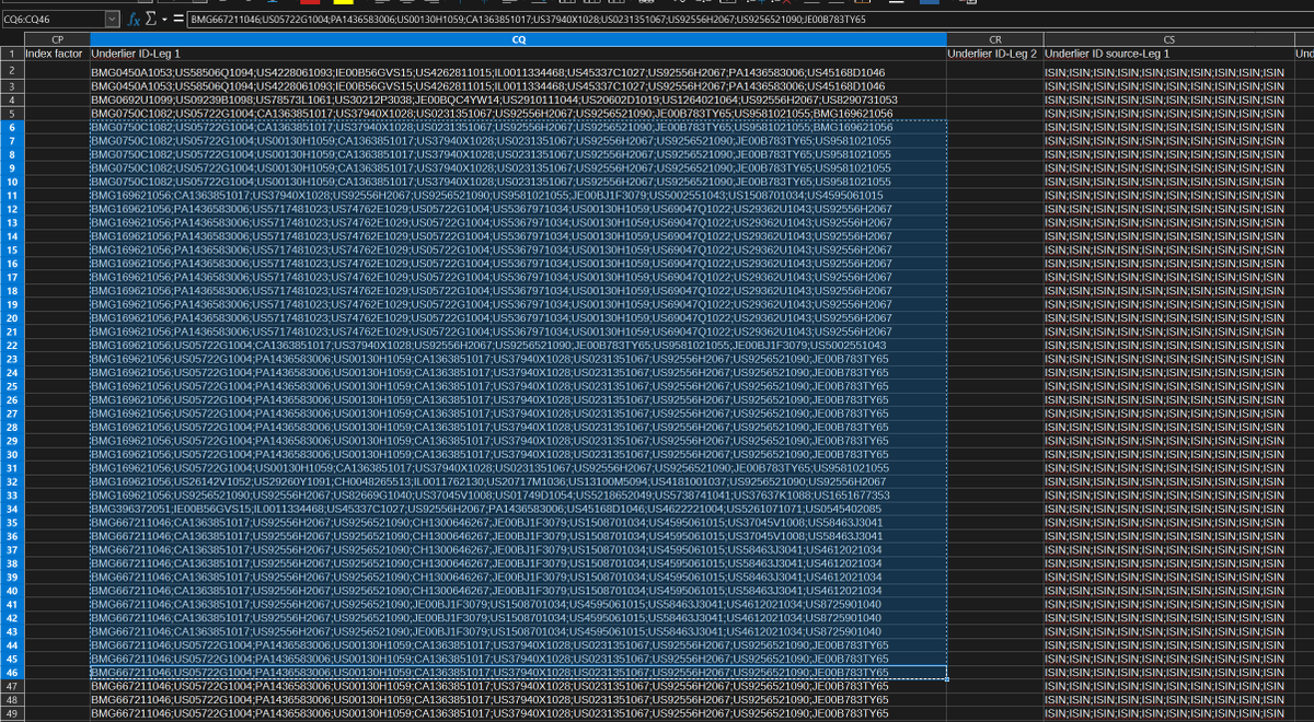 itsalwaysrains's tweet photo. https://t.co/LzAycykbXw
the earliest vaicom swaps were these basket swaps.
executed 2/13/2018, expiration of 2/22/2028.
since its lazy day, had grok deep search the isins to convert to tickers for these.
4 expired 2/22/2023
@TheUltimator5
amazon/carnival/#Archegos #Baskets. https://t.co/cwuk07IXcT