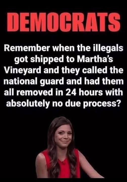 GodsAmericans's tweet image. ~ JUST SAYING
~ mgf ~ #DemocratsTheEnemyWithin #Illegalimmigration #sendthemback #nodueprocess
