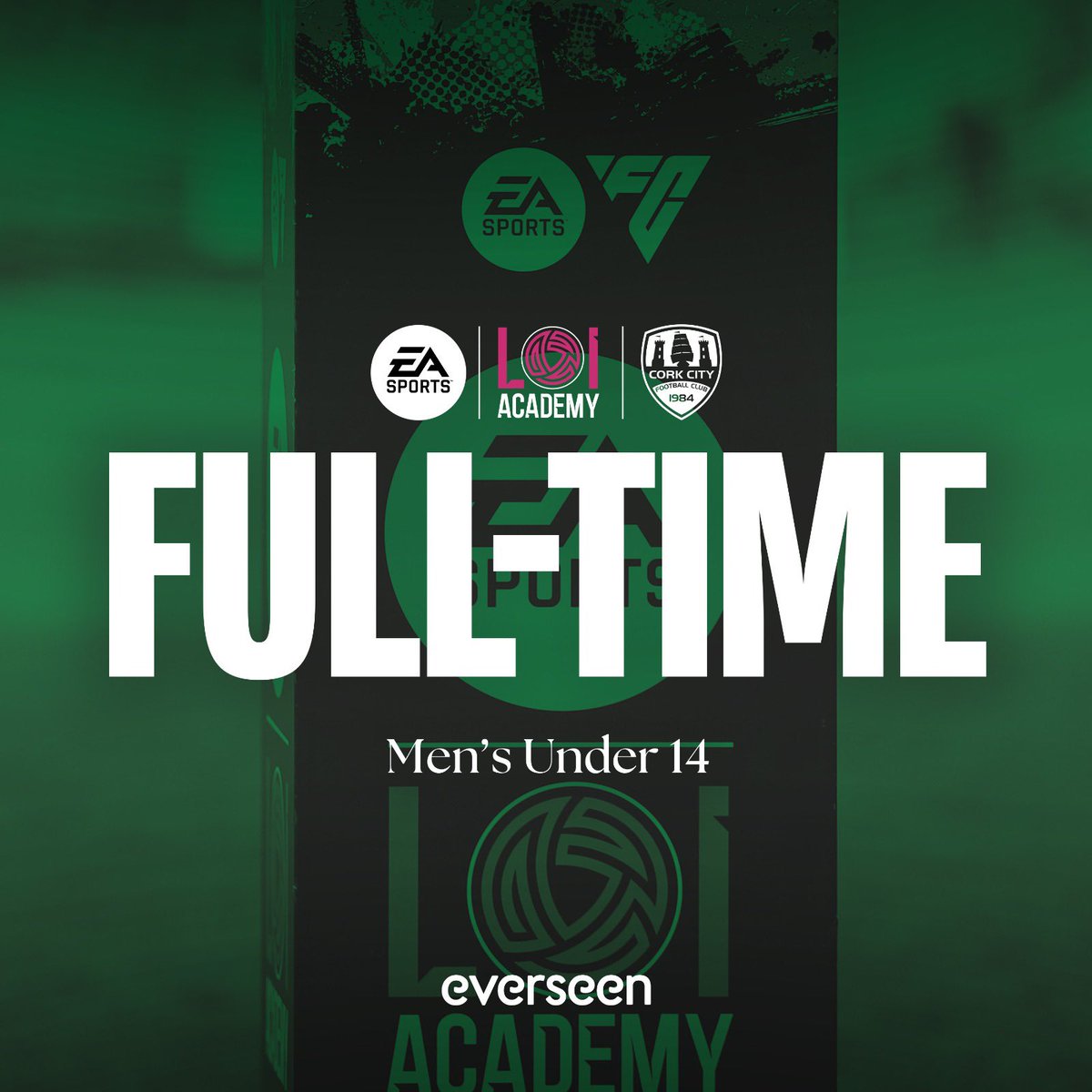 𝗠𝗨𝟭𝟰  📝

Full-time in Mayfield - City come from behind to win 4-3!

Goals from Ollie Power, Destiny Okharedia, Bobby Harrington &amp; Liam O’Keeffe! 👏

#CCFCAcademy