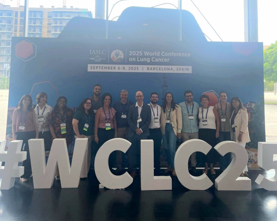 ICO_oncologia's tweet photo. Professionals #ICO participen en una 20a de treballs a la #WCLC25 presentant els últims avenços en  diagnòstic precoç, teràpies dirigides, #immunoteràpia o medicina personalitzada en #càncer de #pulmo https://t.co/uTmGYgYZVU