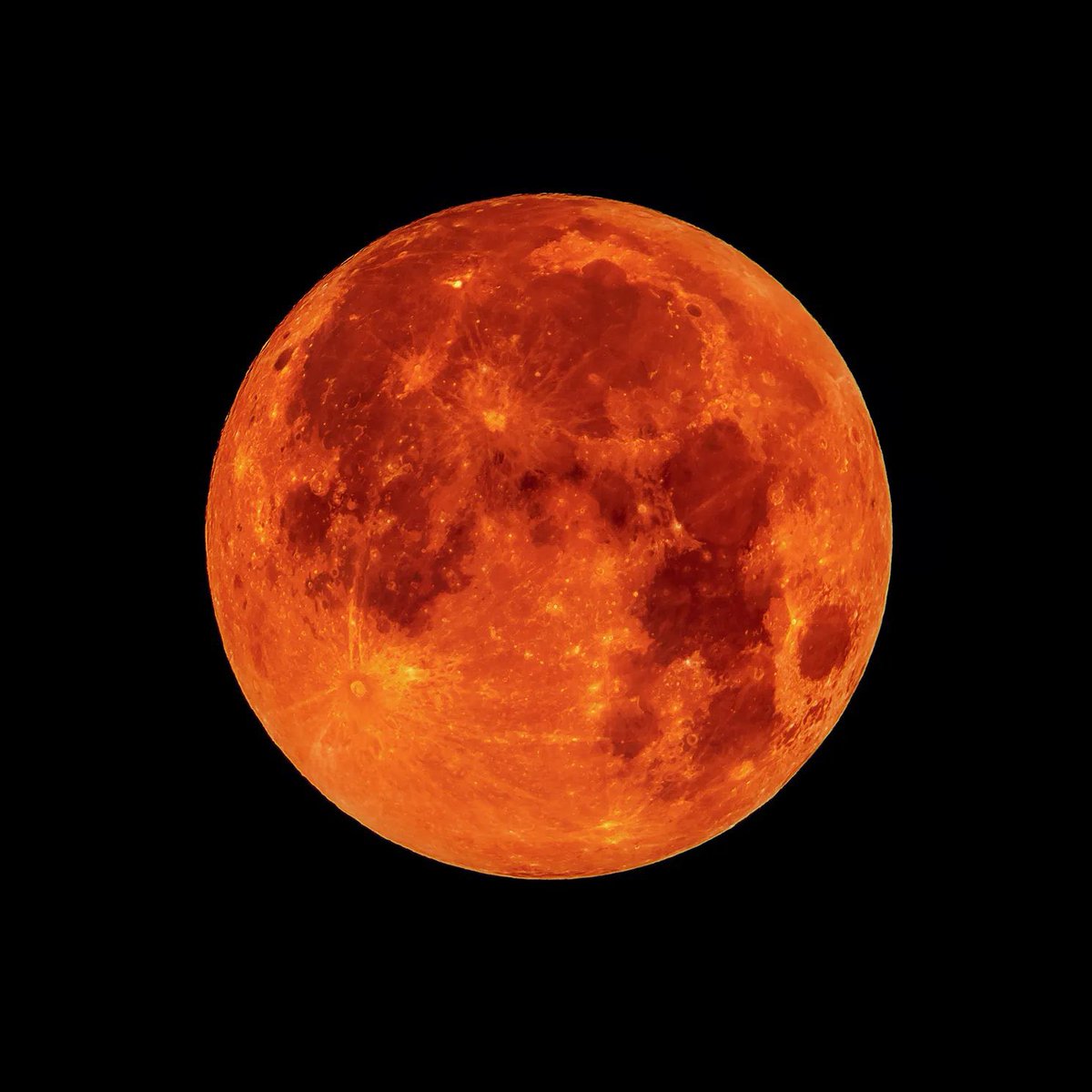 Blood moon tonight

Are you bullish or bearish?