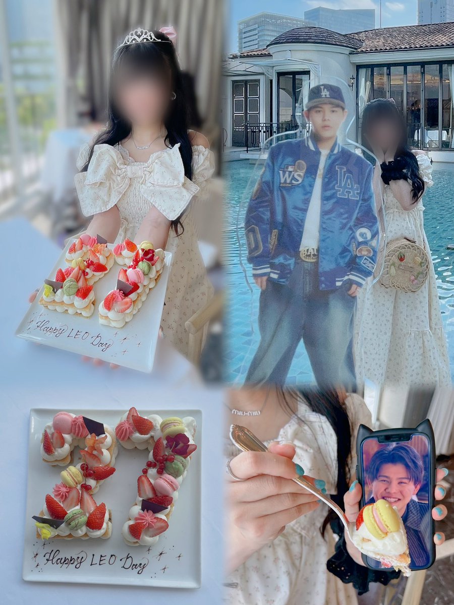 - - - - - 𝟸𝟶𝟸𝟻.𝟶𝟿.𝟶𝟾 - - - - -

　𝖧𝖺𝗉𝗉𝗒 𝖡𝗂𝗋𝗍𝗁𝖽𝖺𝗒 𝖽𝖾𝖺𝗋 𝖫𝖤𝖮.

銀河で1番大好きなレオくん
お誕生日おめでとう🦁🤍

ずっとずっと笑っていてね·͜· ︎︎ᰔᩚ

#LEO_HBD_27th
#HAPPYLEODAY_2025
#BEFIRST #LEO