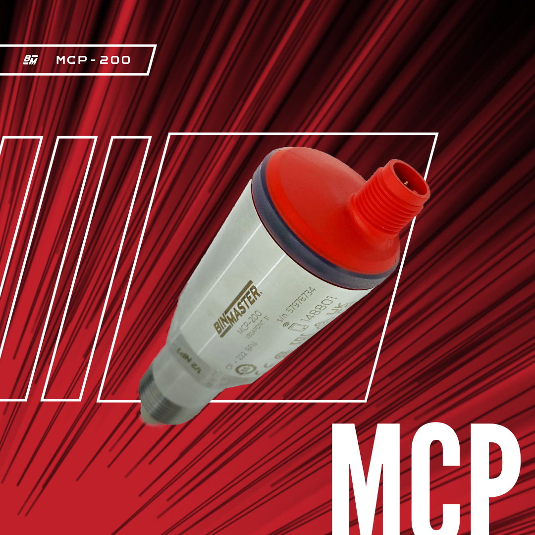 binmasterusa's tweet image. Have a vessel or hopper that&apos;s too small for a proximity switch? Check out BinMaster&apos;s MCP-100, MCP-200, and MCP-300 mini capacitance probes! 🙌

Cost-efficient. One-time calibration. On-board LED indicator for at-a-glance status! okt.to/sXBihe ✨ #CompactSensors