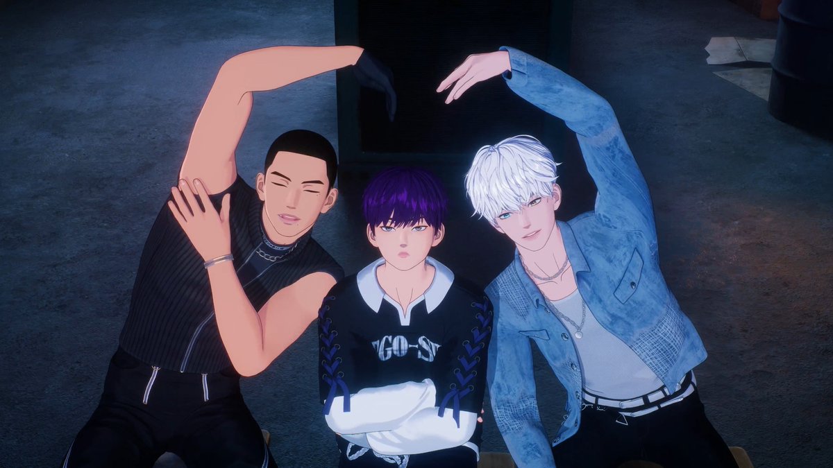 WE GO-6 위고식스 tweet media