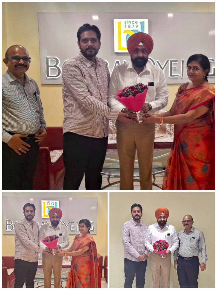 BalMalkitSingh's tweet image. Warmly welcomed at BDMC 
Great interactive Marketing Conference discussing Driver Health, Welfare, Hygienic Food, Clean Washrooms, Drinking Water &amp;amp; Health Check-ups.
Some initiatives operational, others soon.
Thanks for the kind hospitality 🙏 #DriverWelfare #BDMC #HealthFirst