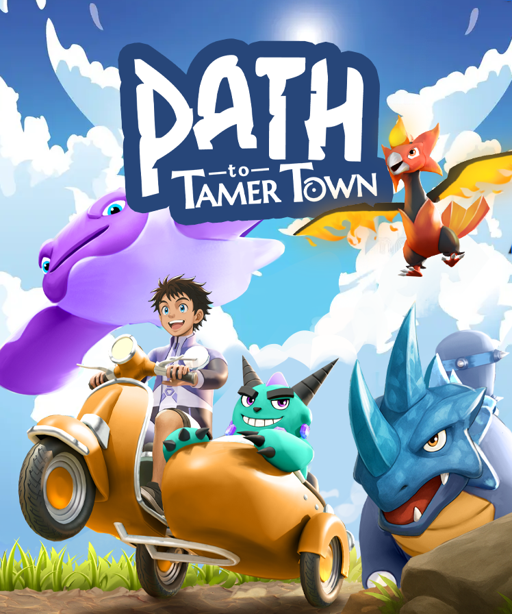 The Tamer Town universe is expanding!

During #MonsterTamingDirect by <a href="/GymLeaderEd/">Gym Leader Ed</a> we revealed not one, but TWO adventures:

- so, that's a thread 🧵

#PlayTamerTown <a href="/CrazyGoatGames/">Crazy Goat Games</a> #IndieGame