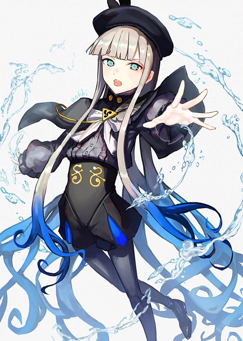 ネモ/ノア #FGO