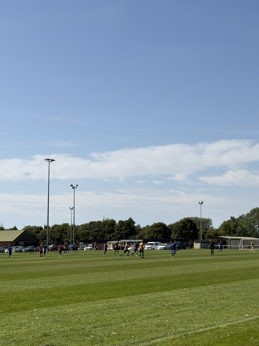 Pitch ✅
Weather ✅
First Game of Season ✅
3 Points ✅

#UTG 👻👻