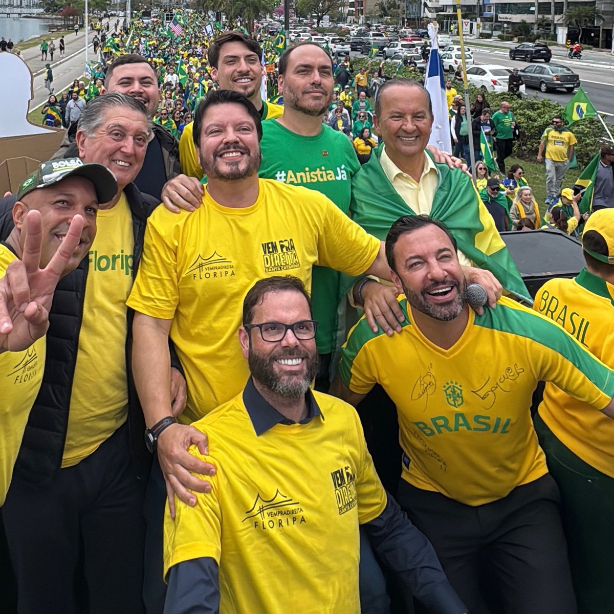 DFDanielFreitas's tweet image. Em Santa Catarina, a esquerda não se cria.