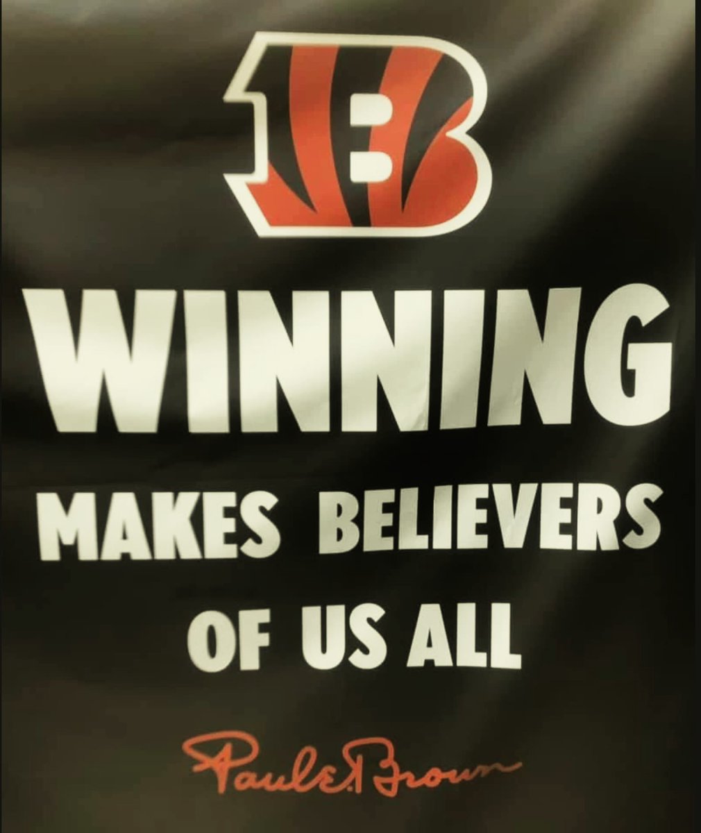 🏈 #WHODEY! 

Catch the first @bengals game of the year today with the best fans in the NFL at @<a href="/holygrailbanks/">The Holy Grail</a>. #rulethejungle