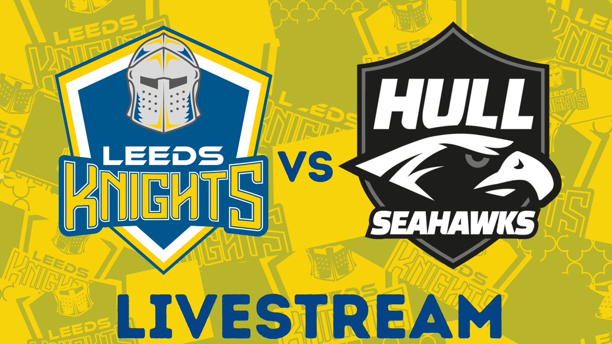 Leeds Knights tweet media