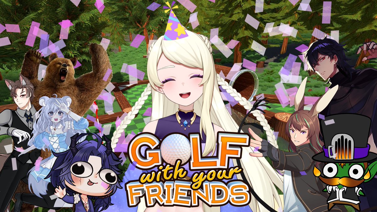 ☁ GOOD MORNING BREEZIES ☁

Today is my birthday and I will be celebrating with friends! Stream will begin at 4:30pm EST and the collab start at 5! Bring a bottle of champagne cause it gonna get wild! 🎉🥂

Hope to see you all soon!