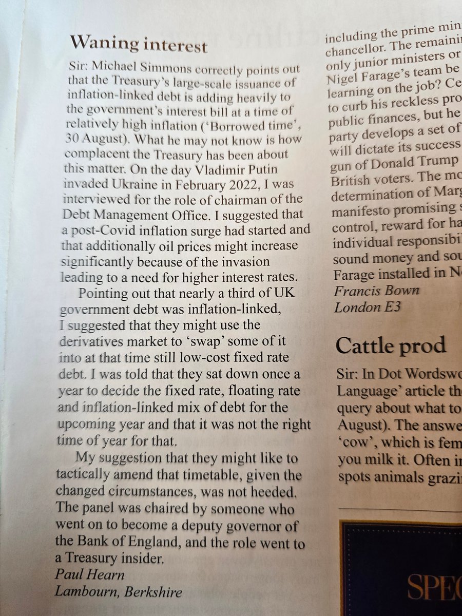 tc1415's tweet photo. One of the biggest causes of error and mistake in the public sector is the firmly rooted belief that the process is more important than the results.

Case in point: https://t.co/T0EwKytCTH