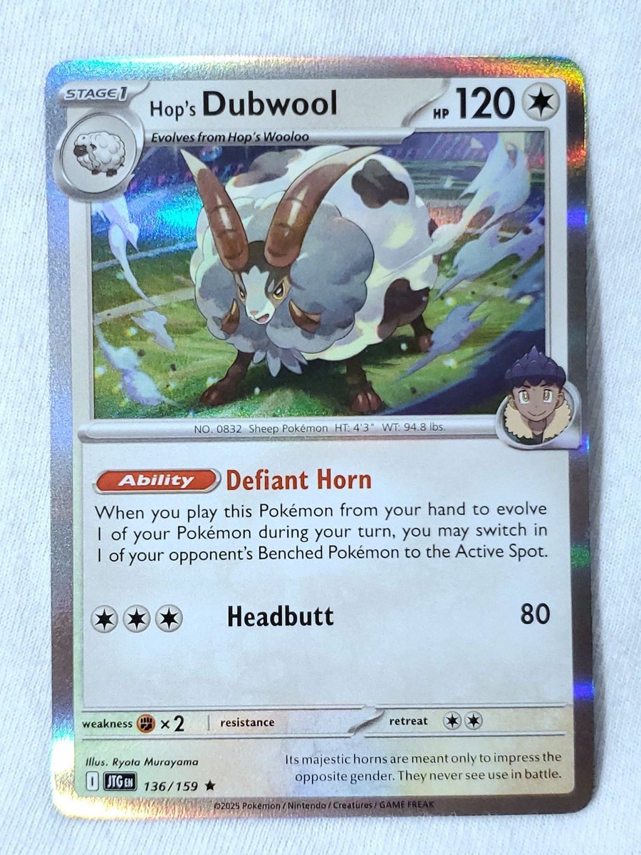 thriftx3's tweet photo. Starting at $1.37 & FREE shipping! Pokรฉmon TCG Holo & Reverse Holo cards + BOGO 50% off your cart at #thriftx3
๐ฅ Shop now: https://t.co/fhDlLIJhlS
๐จ Limited stock! ๐ Follow @thriftx3
#Pokemon #TCG #HoloCards #ReverseHolo #TradingCards #Collectors #PokemonCards https://t.co/5ETfOxzPqC