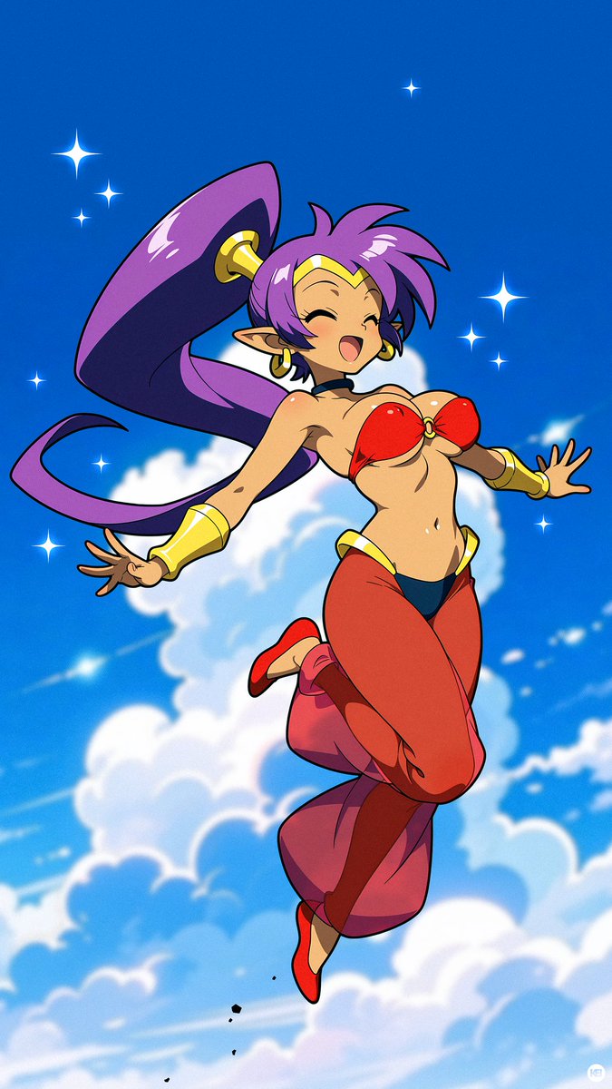 Oscar8880928179's tweet photo. #shantae #shant https://t.co/MYtIdXj7cY