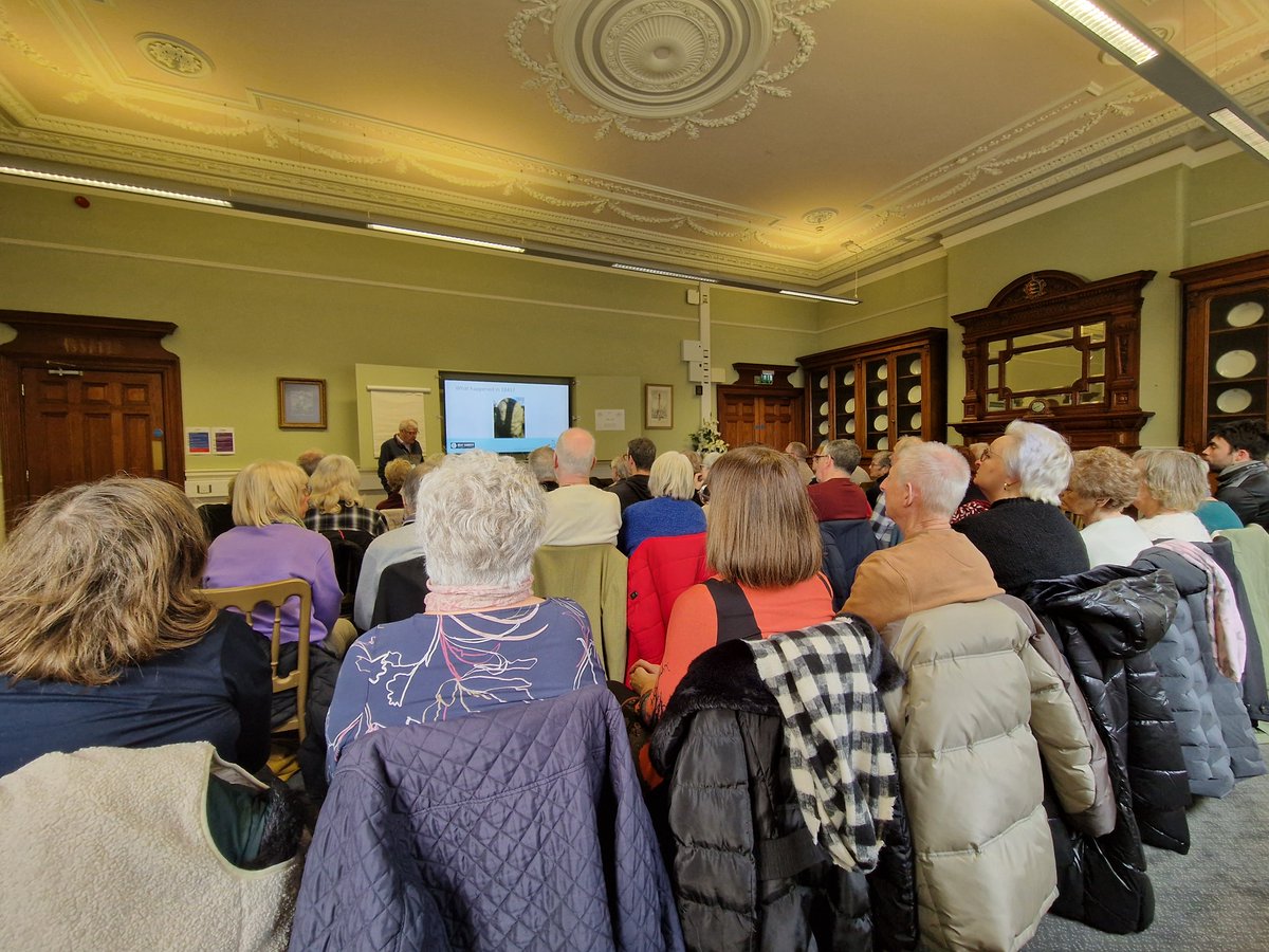 greatyarmouthbc's tweet image. ✨ Discover Great Yarmouth’s fascinating past! Join our Heritage Guides for winter talks at the historic Town Hall. £5.50 incl. hot drink. 📅 2nd Tues monthly, Oct–Mar. Book now: orlo.uk/K2yFe
 #GreatYarmouth #HistoryTalks #GYEvents