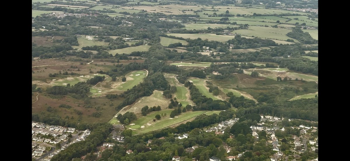 Dorset Golfer tweet media