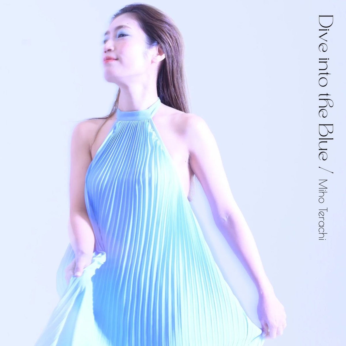 MihoTerachi's tweet photo. 🎉配信スタート🎉
寺地美穂 2nd Digital Single
“Dive into the Blue”
2025.09.08 Release 🌊🎷
力強く爽やかなJ-Fusionサウンドをぜひ!
#DiveIntoTheBlue #MihoTerachi #寺地美穂 #JFusion #NewMusic https://t.co/PB6dagjy9L