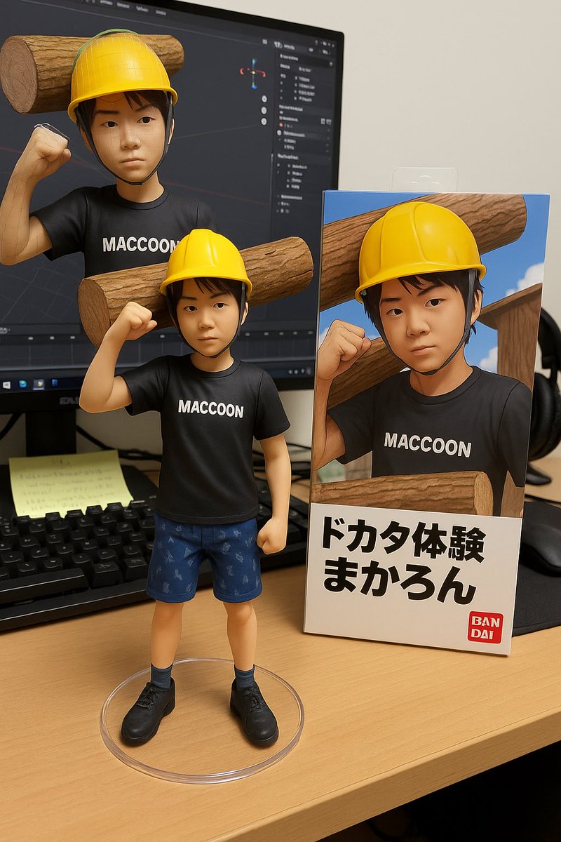 家にフィギュア作りすぎた💦