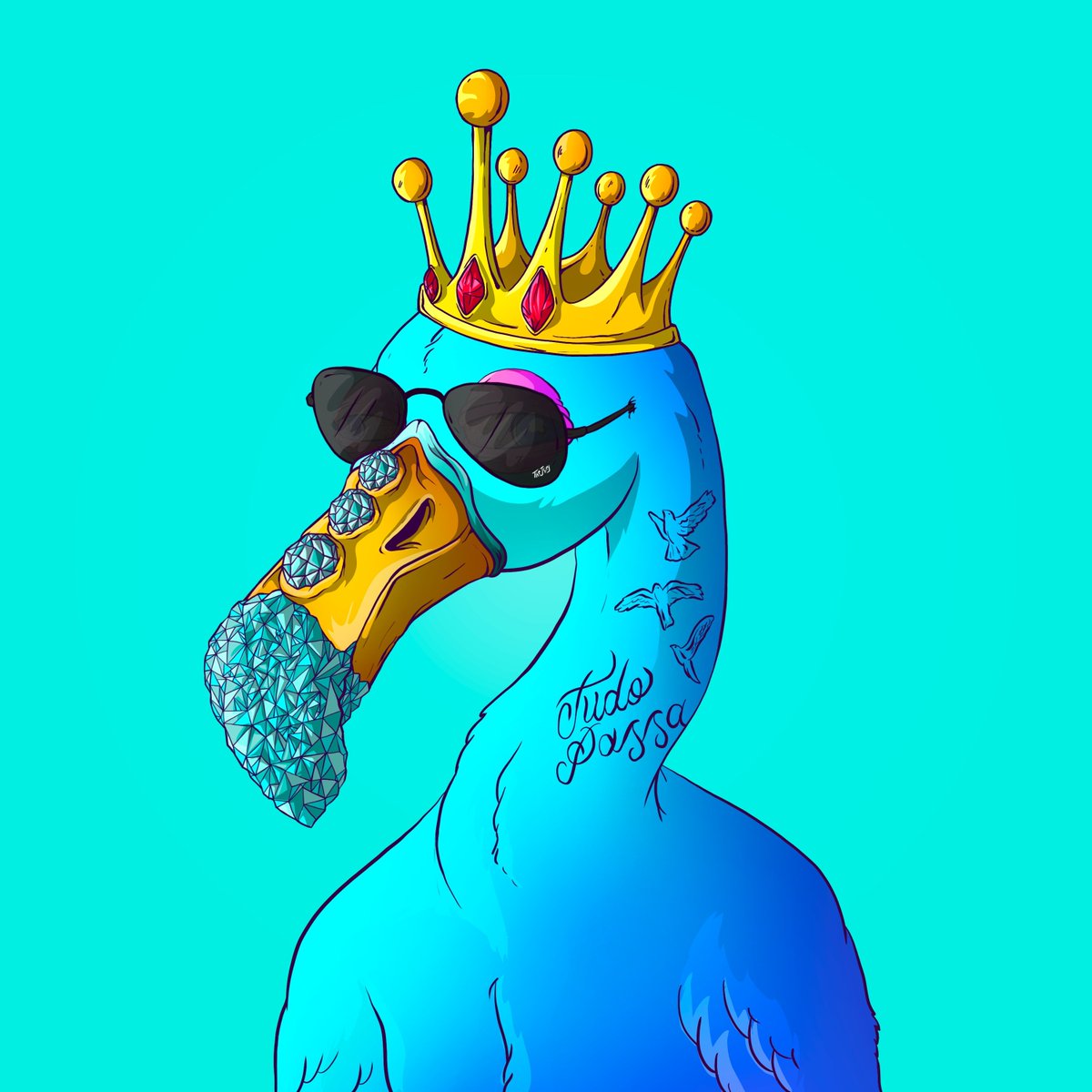 TinT🅾️y 🦩 tweet media