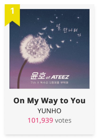 JYHLATTE's tweet photo. YUNHO WON!!!!!!!!!! https://t.co/KBMqcARYA6