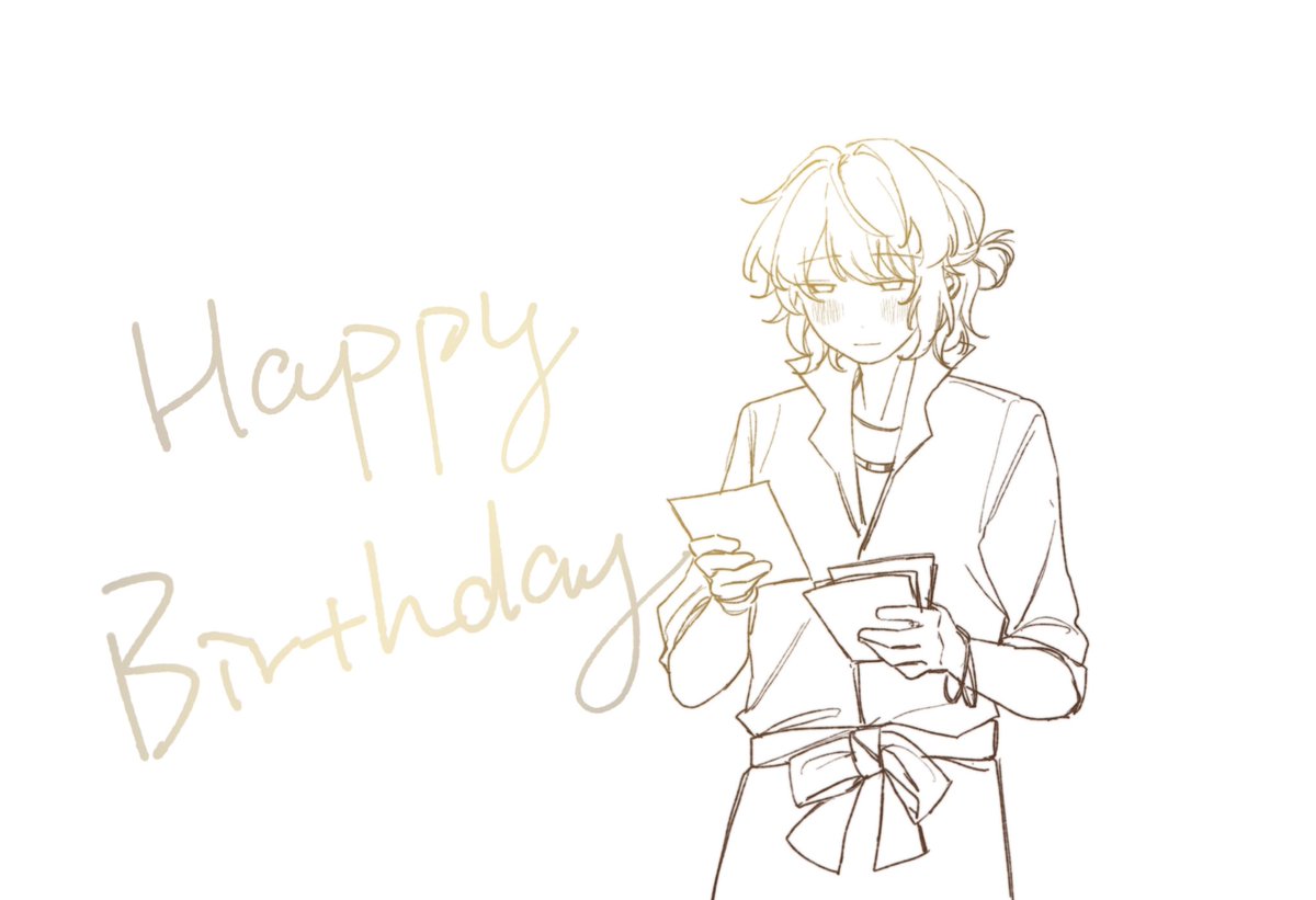 hikaki15's tweet photo. #ネロ誕生祭2025 https://t.co/sXBhXvsRVl