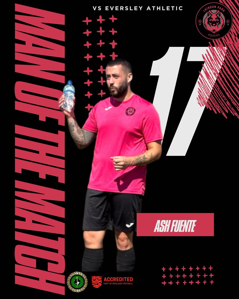 Laindon Park Rovers tweet media