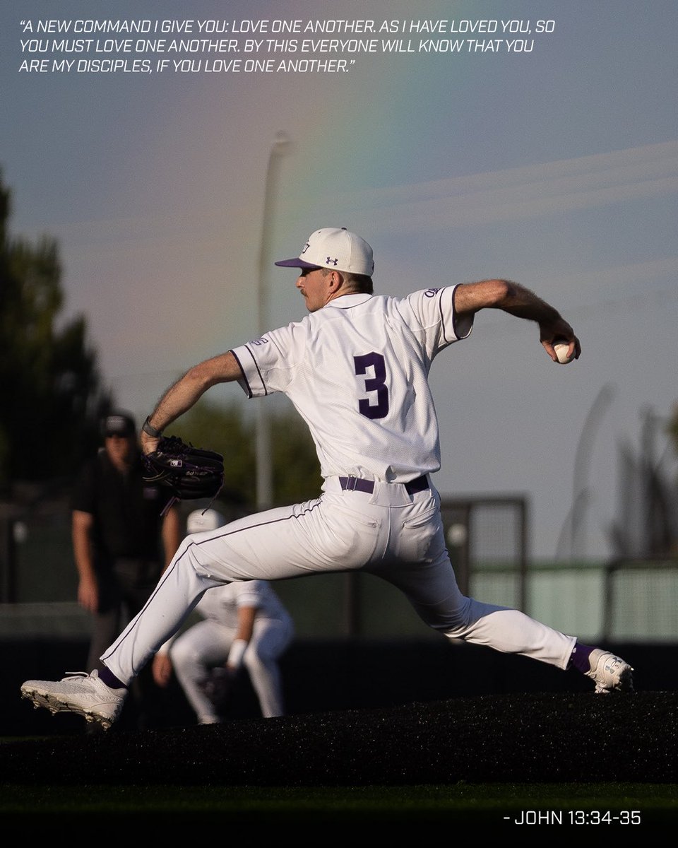 𝐉𝐨𝐡𝐧 𝟏𝟑:𝟑𝟓-𝟑𝟔 ✝️

#ATO | #GoWildcats