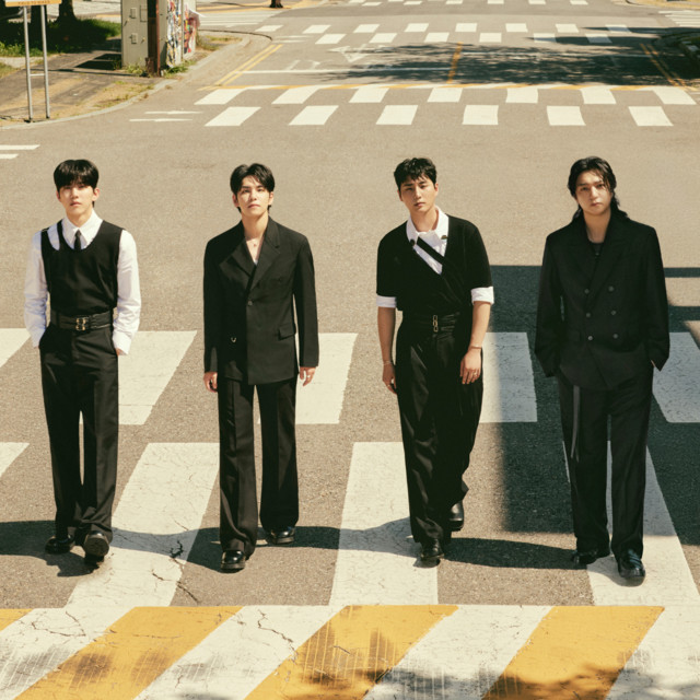 “Dream Bus” by DAY6 has entered the Top 3 on MelOn TOP100.