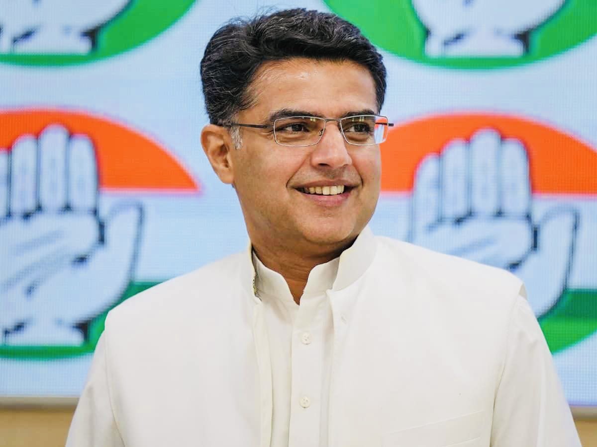 PhusaramBarla's tweet photo. AICC महासचिव, टोंक विधायक एवं राजस्थान प्रदेश कांग्रेस कमेटी के पूर्व अध्यक्ष आदरणीय श्री सचिन पायलट जी को जन्मदिन की हार्दिक शुभकामनाएँ एवं बधाई।
@SachinPilot https://t.co/g2IrKl3FS3
