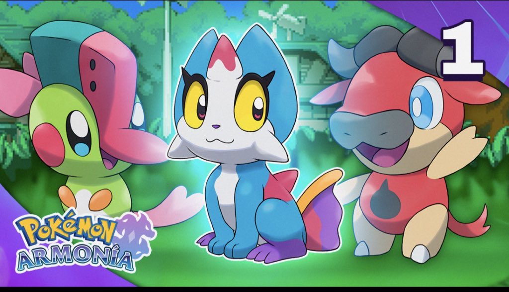 Ya tenéis el primer capítulo de Pokémon Armonía subido al canal!!

Dejad todo el feedback posible!

<a href="/PkmArmonia/">armonía</a> 

youtu.be/kSP_dhE053M?si…