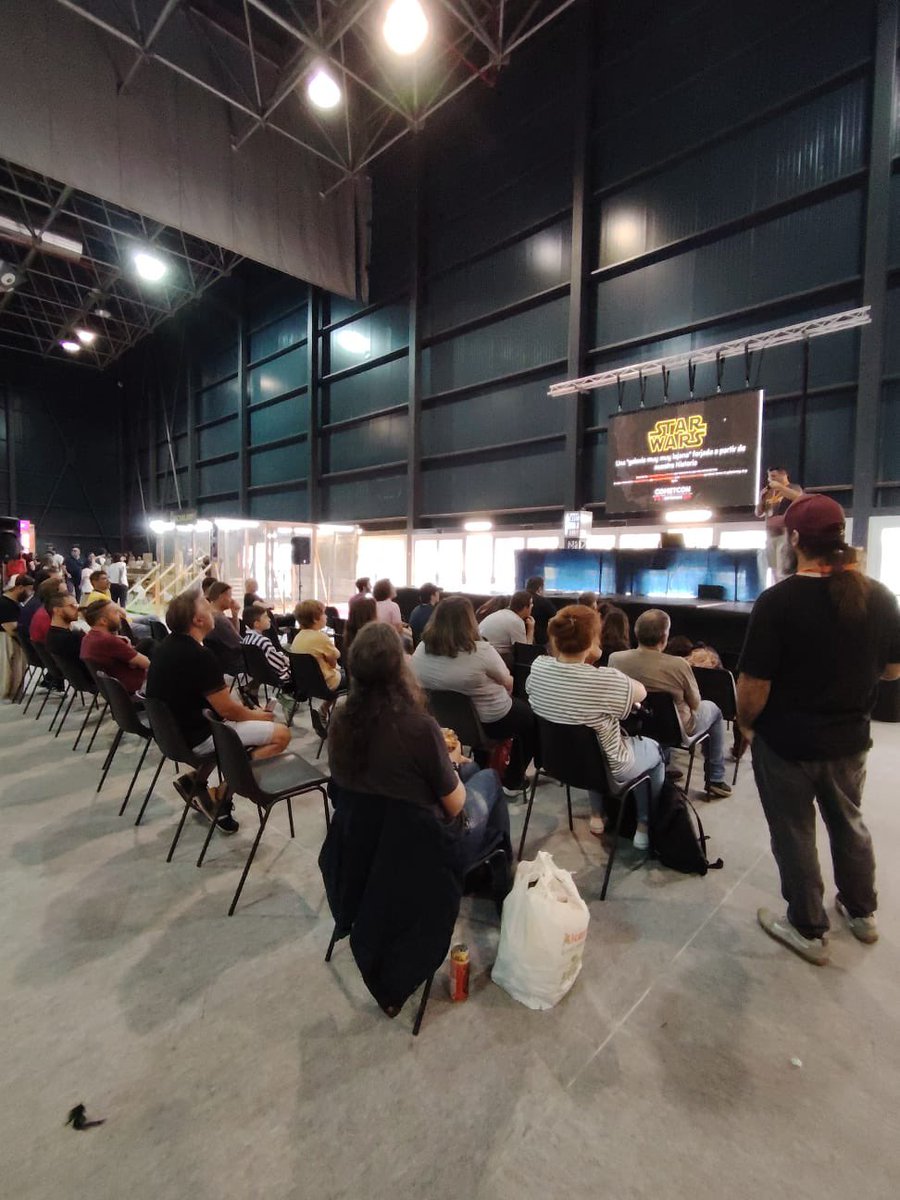 CometCon Asturias tweet media