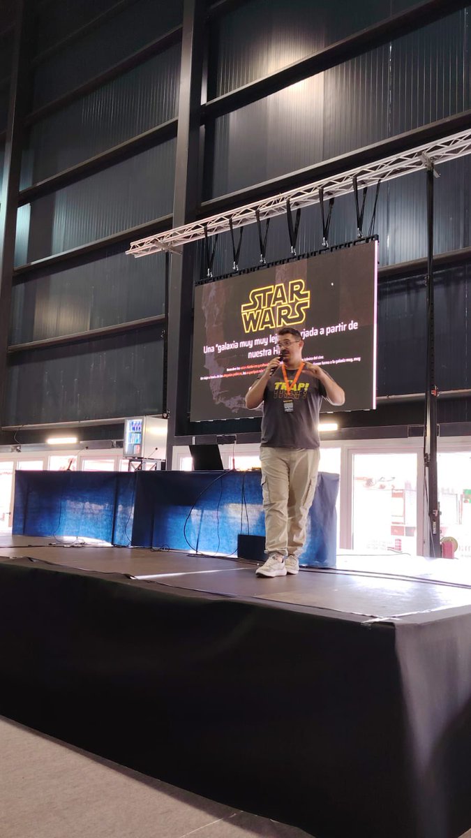 CometCon Asturias tweet media