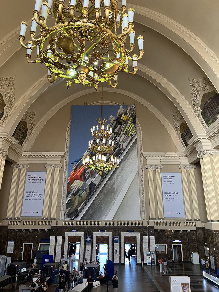 Ukrainian Art History tweet media