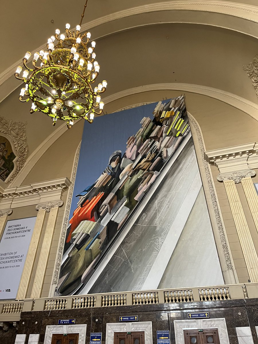 Ukrainian Art History tweet media