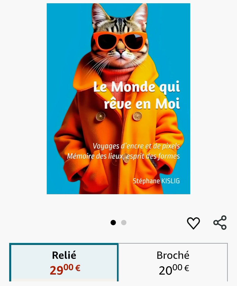 StephaneKislig's tweet photo. Le Monde qui rêve en Moi : https://t.co/R05IoN9dUm Commande en ligne. https://t.co/a8B7oPG9e8