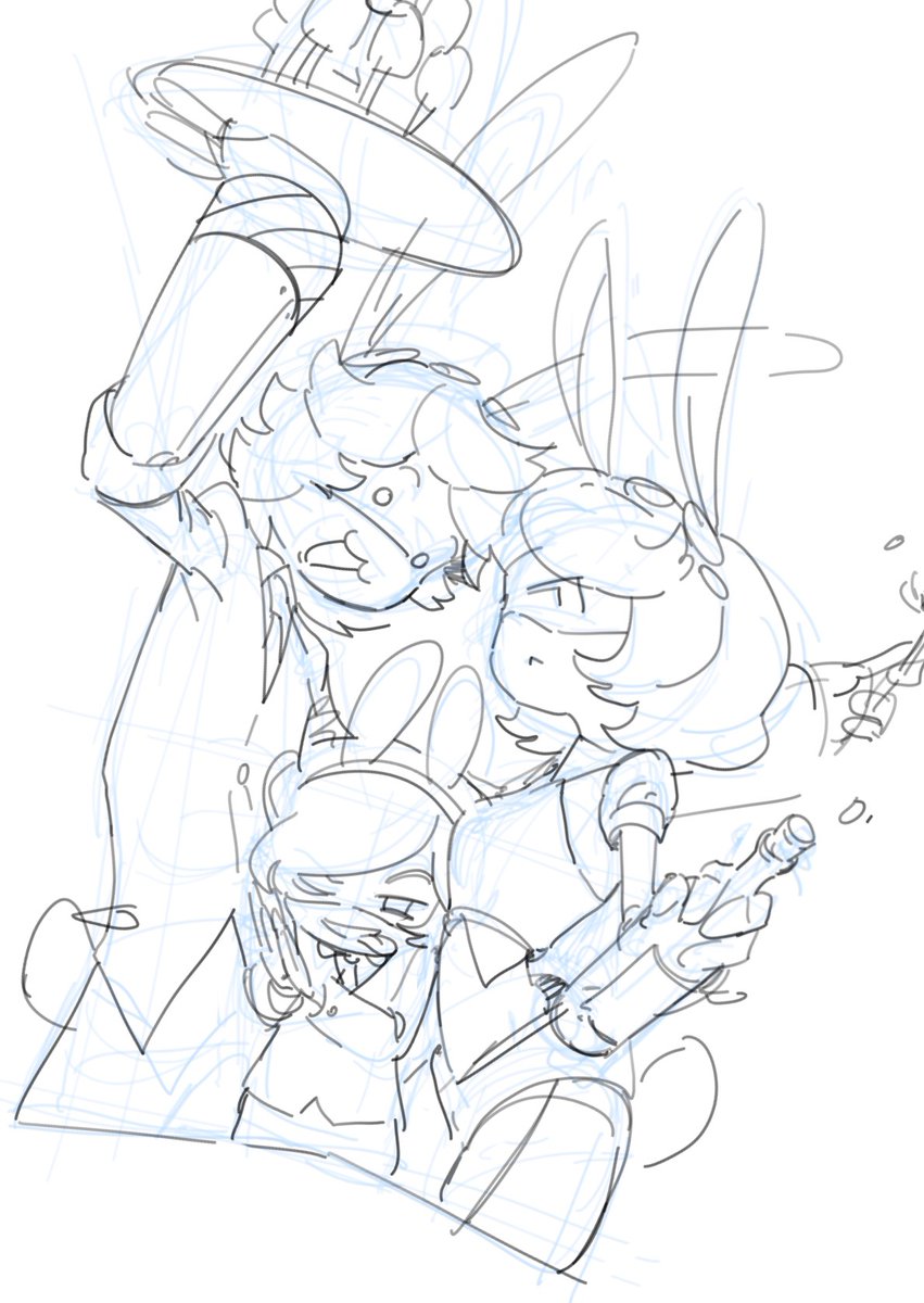 #murderdrones #mdtwt