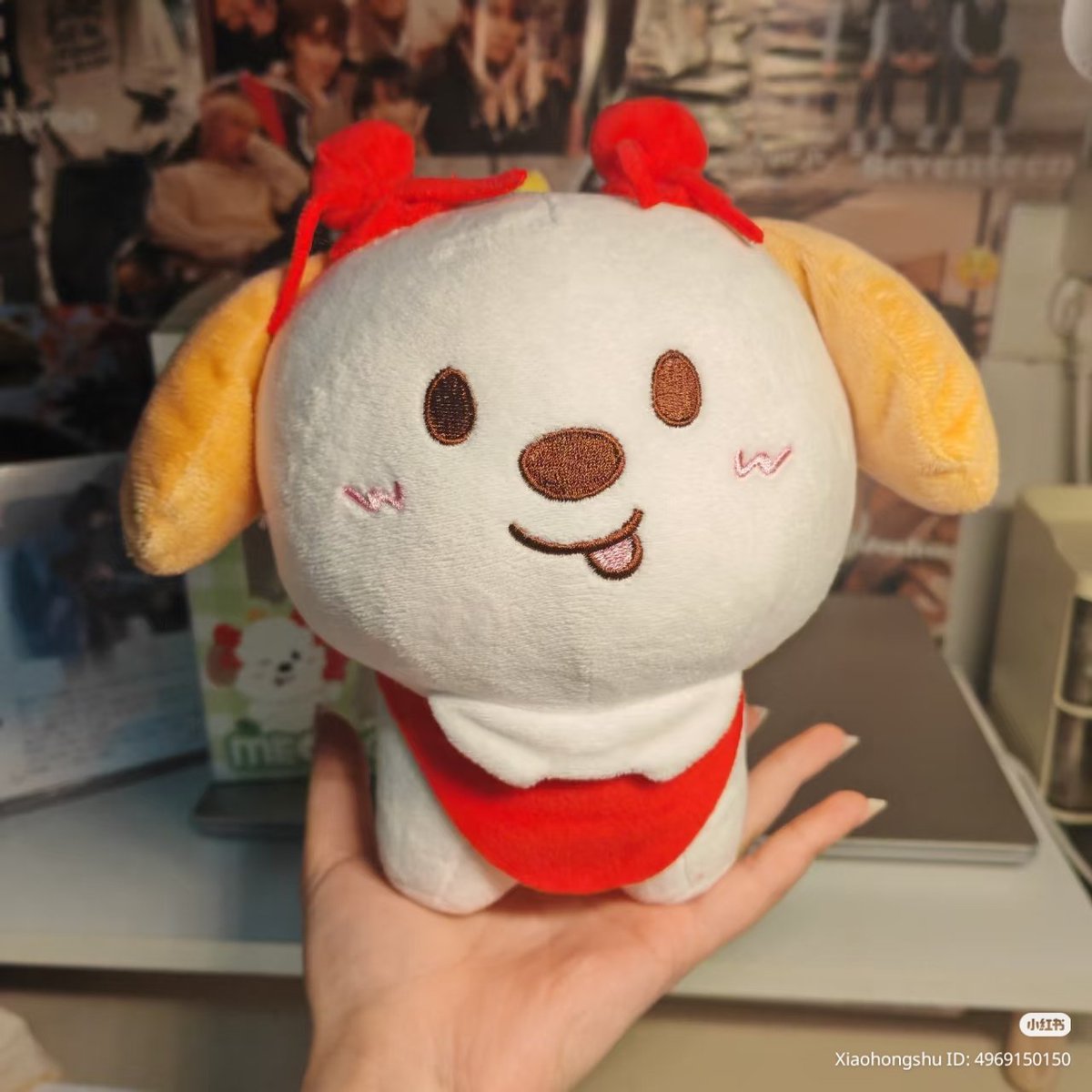 RIIZE WONDERLAND POP-UP IN SHANGHAI Meongryongie 20cm #ANTON #멍룡