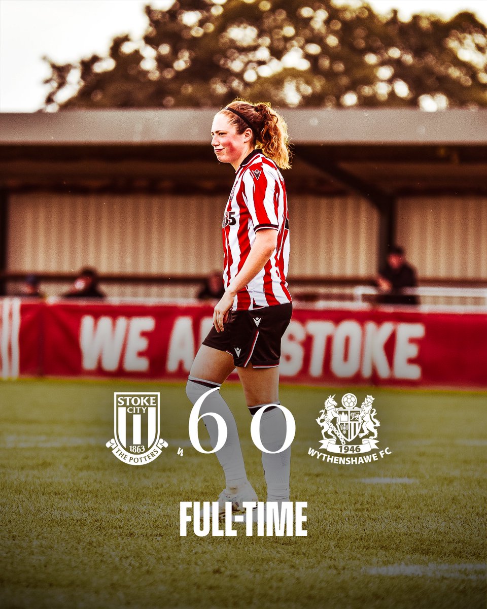 Stoke City FC Women tweet media