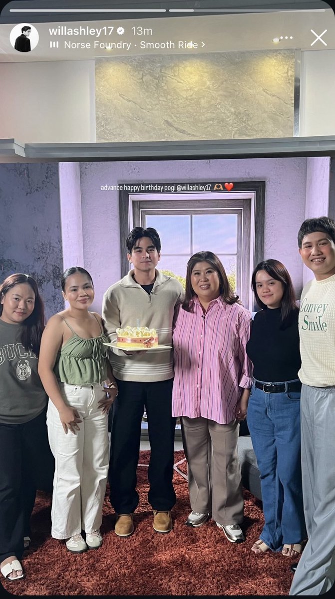 jesrealmxoxo's tweet image. happy birthday nakshie

KMJS CELEBRATES WILL ASHLEY
KMJS CELEBRATES WILL ASHLEY
#KMJS | #WillAshley