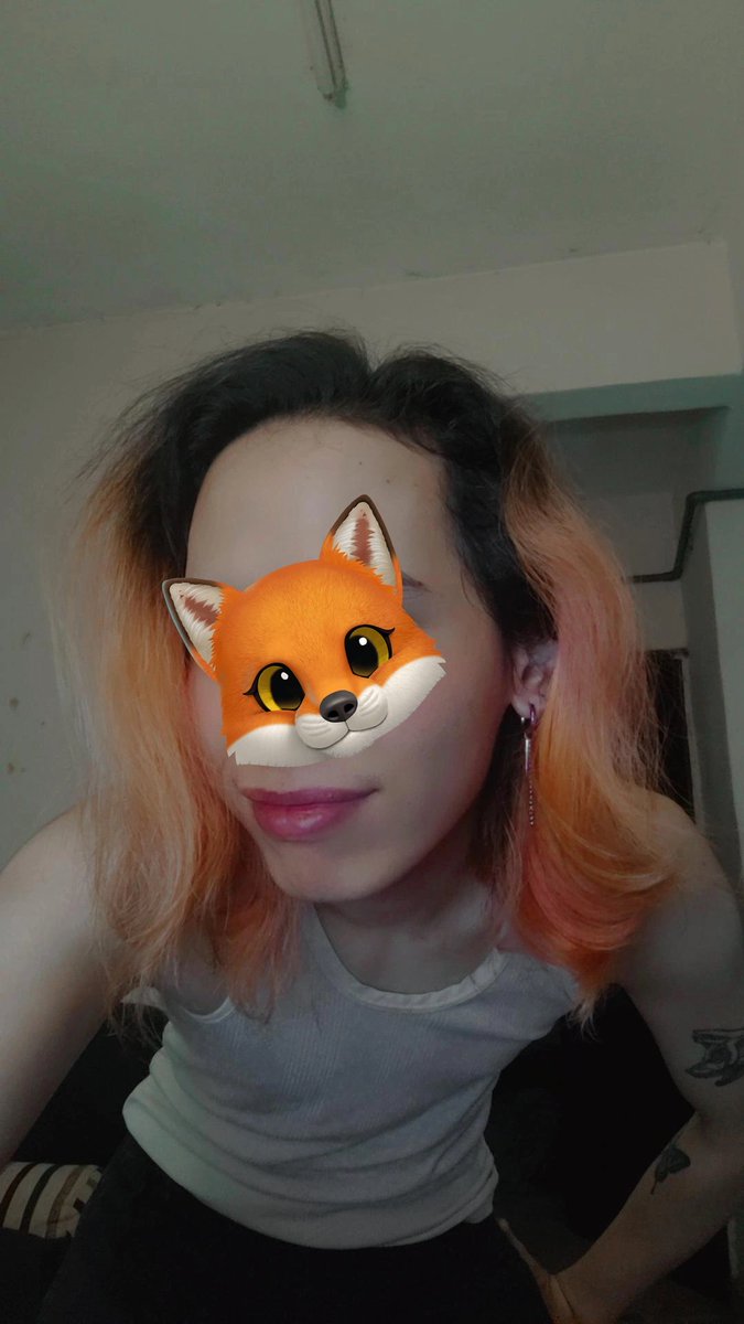 Should I cut it? Or just let it be like this? 🥹