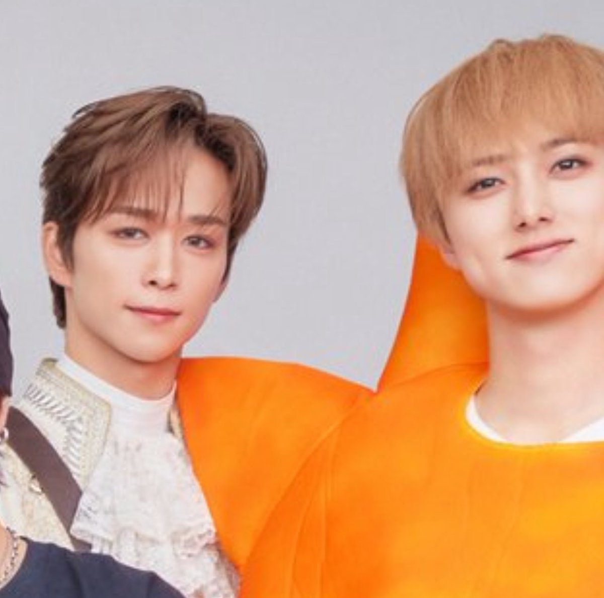 首領パッチさん、王子の事刺しちゃってますやんwwwww
 #HAPPYMINIDAYS  #INI