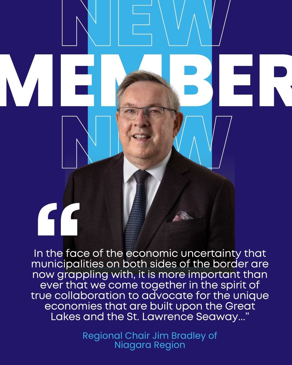 Great Lakes and St. Lawrence Cities Initiative tweet media