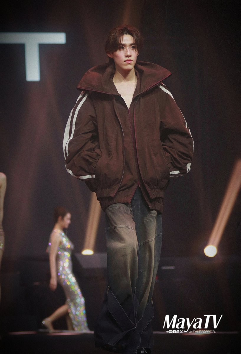 mayaonline2002's tweet image. พีพี กฤษฏ์ #PPKritt ร่วมแสดงความยินดี พร้อมเผยคาริสม่าบนรันเวย์ Mchoice &amp;amp; Mint Awards 2025 ✨ 

PP KRIT MCHOICE MINT MOMENTS 2025

#MchoiceMint2025xPPKrit
#MchoiceMintAwards2025  
#MAYATVOFFICIAL