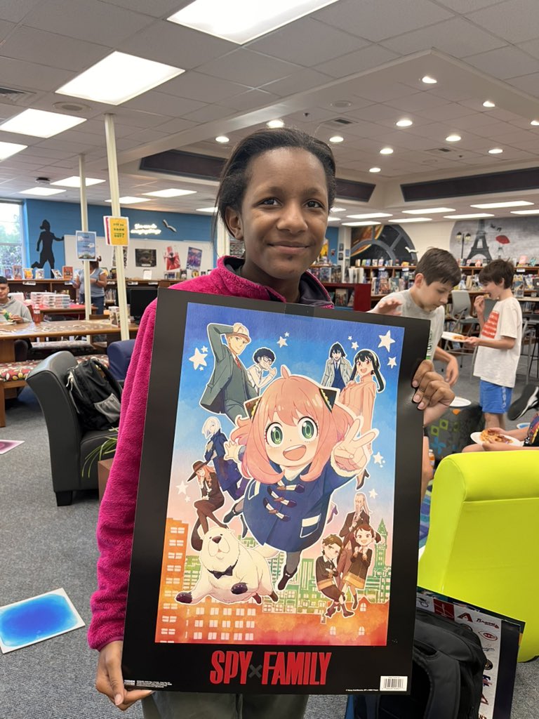 LibraryRmms's tweet image. Celebrating our Summer Readers! ❤️🎉⭐️📚