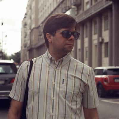 #НовыйАватар